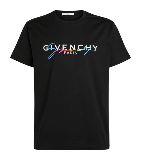 givenchy t shirt herren preis|givenchy t shirts men's.